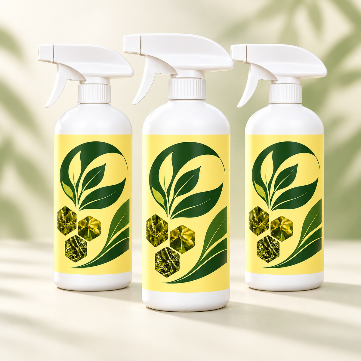 Комплект от три спрея по 100 ml