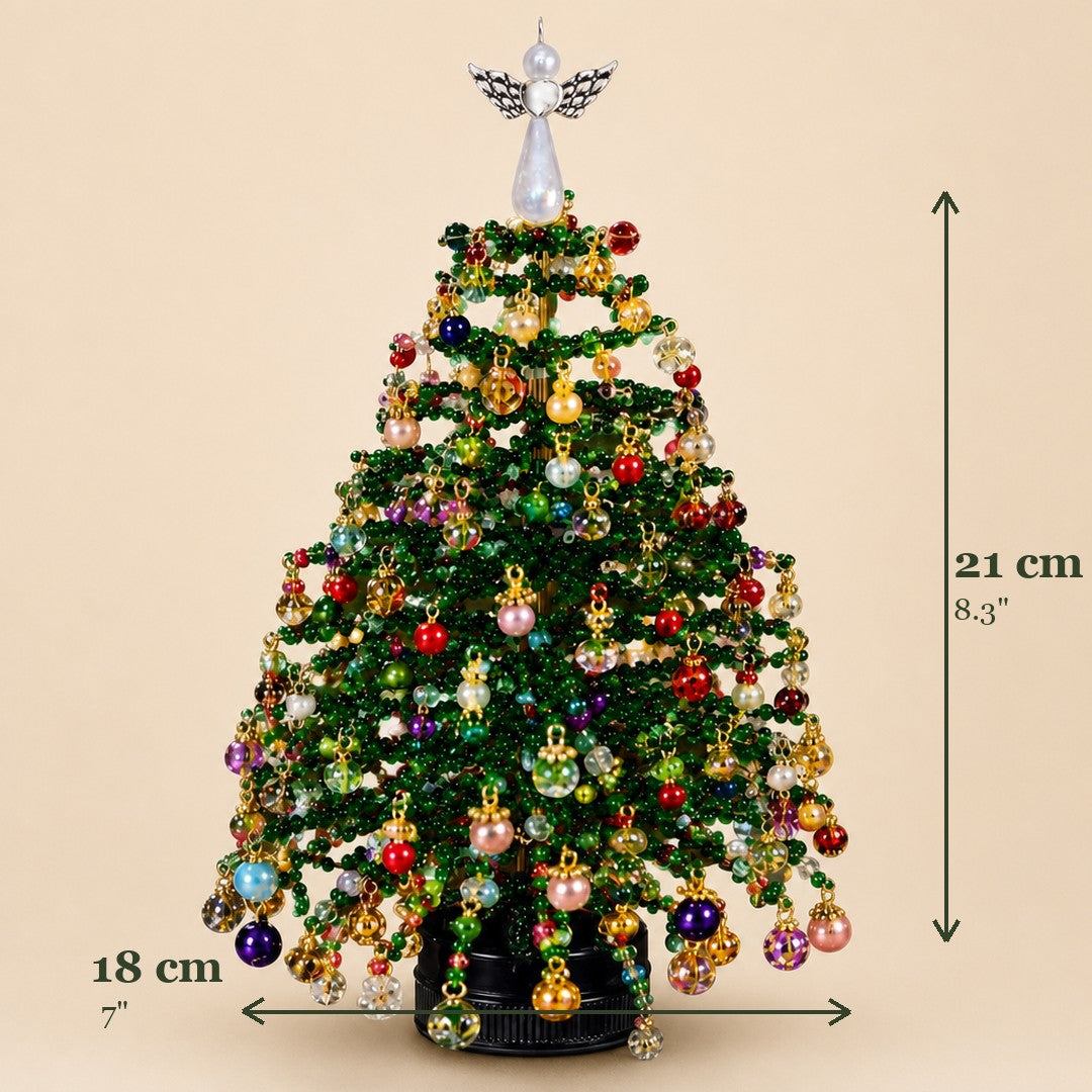 MerryBeads™ комплект за коледно дръвче от мъниста